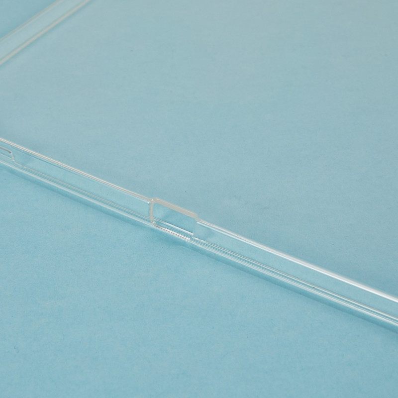 Hoesje Samsung Galaxy Tab S10 Fe Plus Transparant Bescherming Hoesje