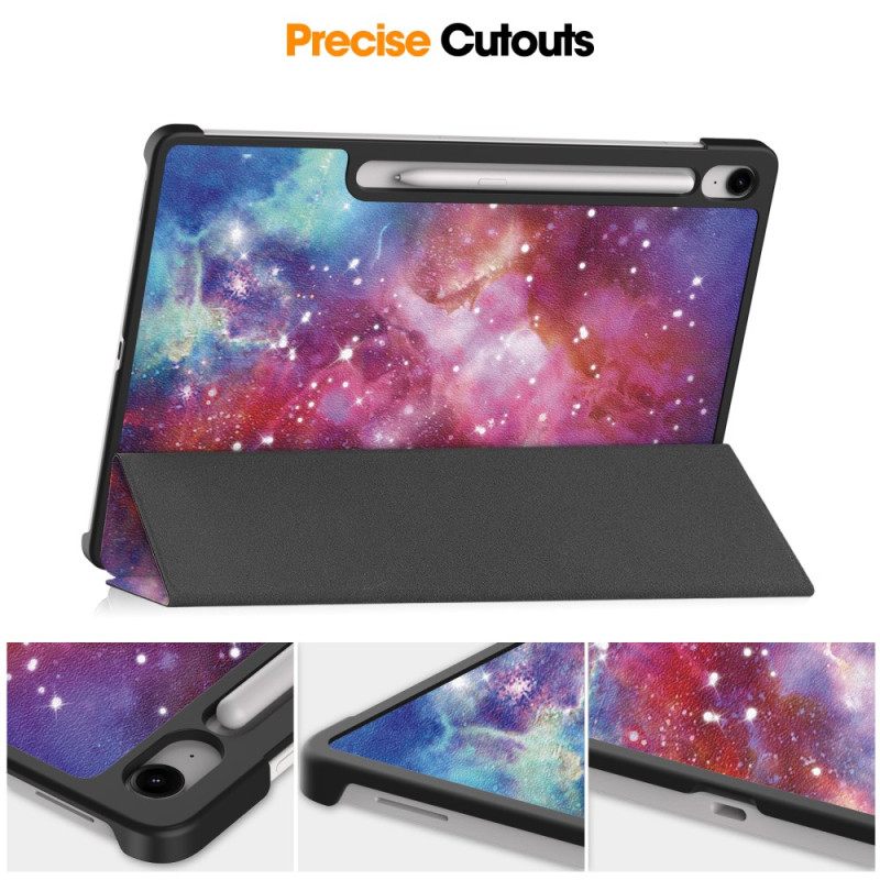 Samsung Galaxy Tab S10 Fe Plus Galaxy-patroon