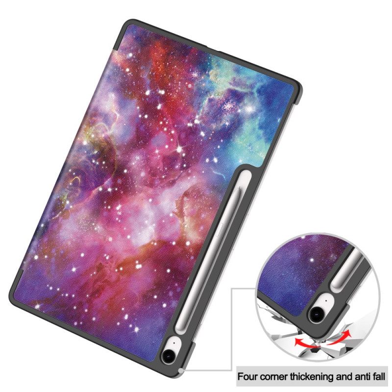 Samsung Galaxy Tab S10 Fe Plus Galaxy-patroon