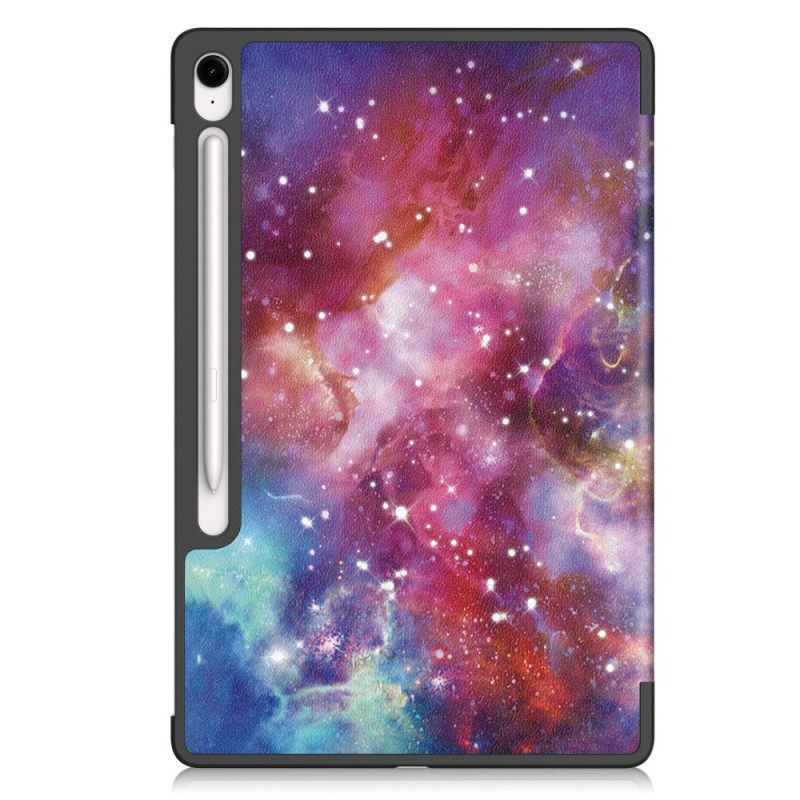 Samsung Galaxy Tab S10 Fe Plus Galaxy-patroon