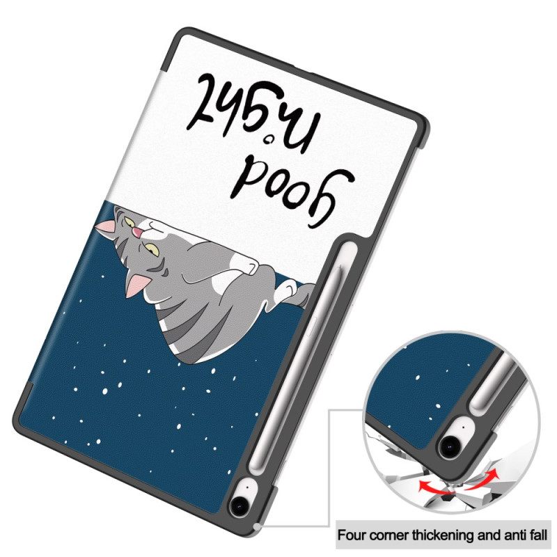 Samsung Galaxy Tab S10 Fe Plus Goedenacht