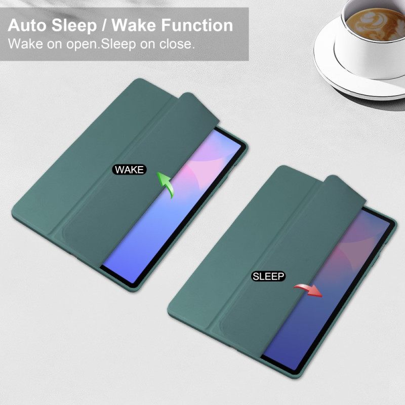 Samsung Galaxy Tab S10 Fe Plus Transparant Hybride