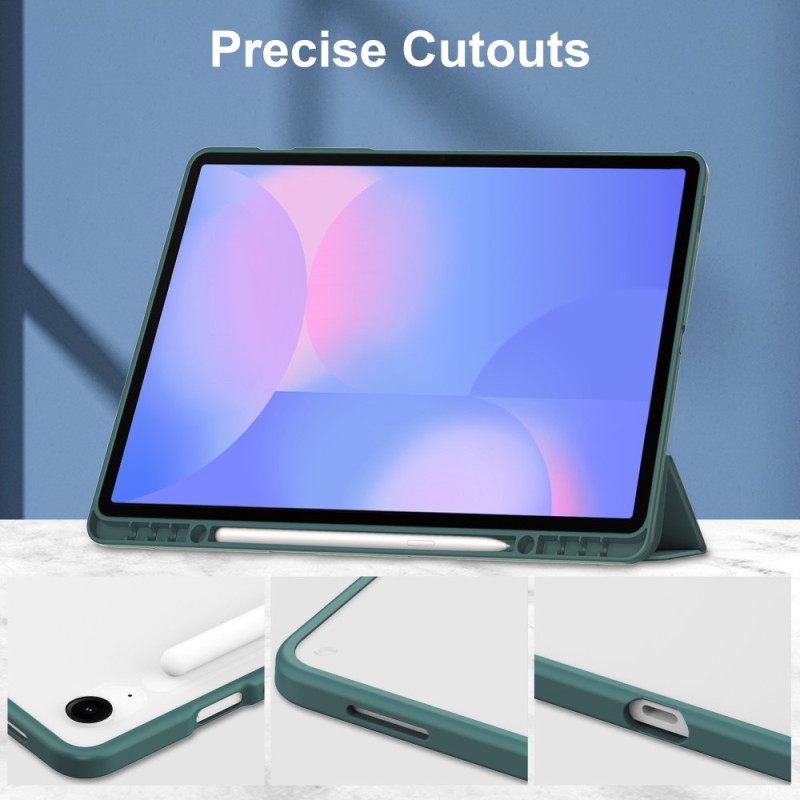 Samsung Galaxy Tab S10 Fe Plus Transparant Hybride