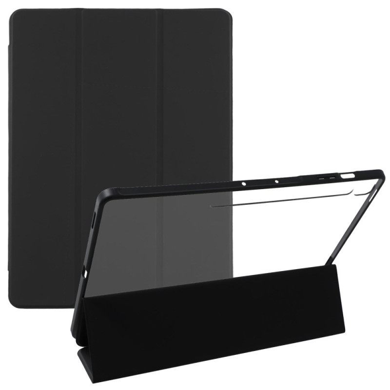 Samsung Galaxy Tab S10 Fe Plus Transparante Achterkant