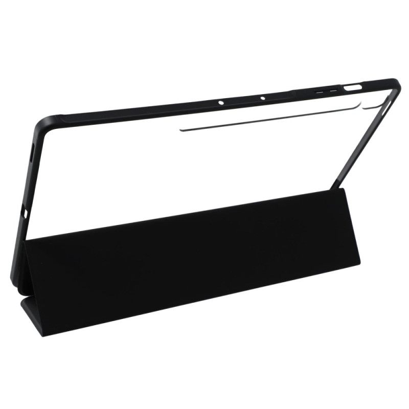 Samsung Galaxy Tab S10 Fe Plus Transparante Achterkant