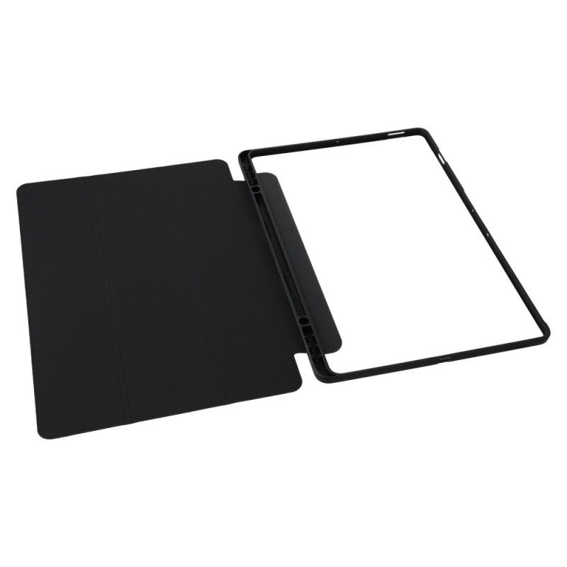 Samsung Galaxy Tab S10 Fe Plus Transparante Achterkant