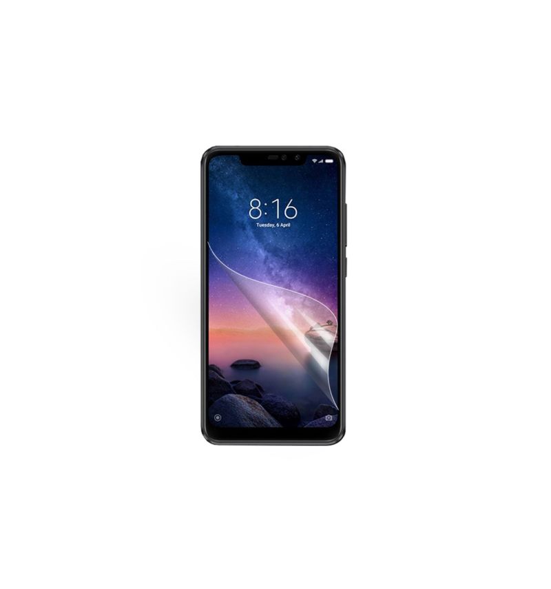 5 Schermbeschermfolies Voor Xiaomi Redmi Note 6 Pro