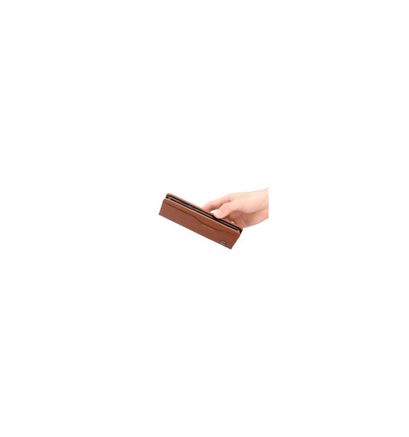 Folio-hoesje voor Xiaomi Redmi Note 6 Pro Portemonnee Leren Stand Case