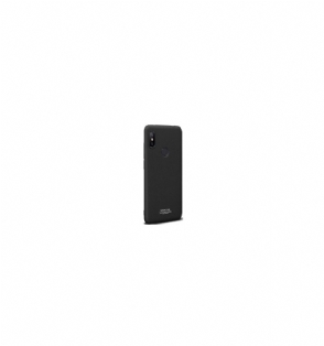 Hoesje voor Xiaomi Redmi Note 6 Pro Imak Met Afneembare Ring - Zwart