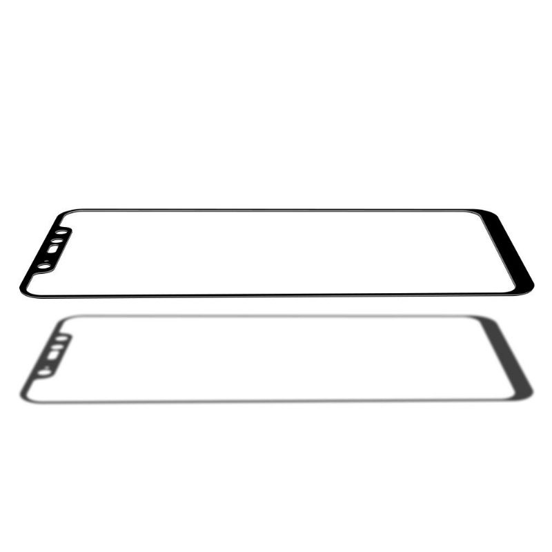 Xiaomi Redmi Note 6 Pro Schermbeschermer Van Gehard Glas Op Volledige Grootte
