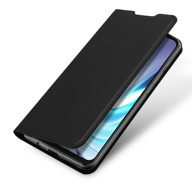 Cover voor Motorola Moto G50 Zakelijk Satijneffect