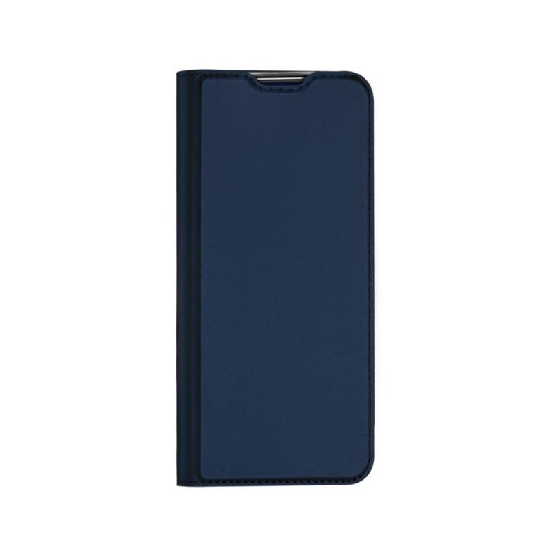 Cover voor Motorola Moto G50 Zakelijk Satijneffect