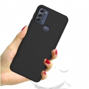 Hoesje voor Motorola Moto G50 Imak Matte Afwerking