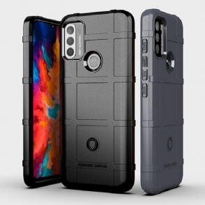 Hoesje voor Motorola Moto G50 Robuust Schild Schokbestendig