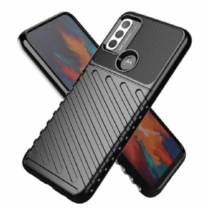 Hoesje voor Motorola Moto G50 Thor-serie Siliconen