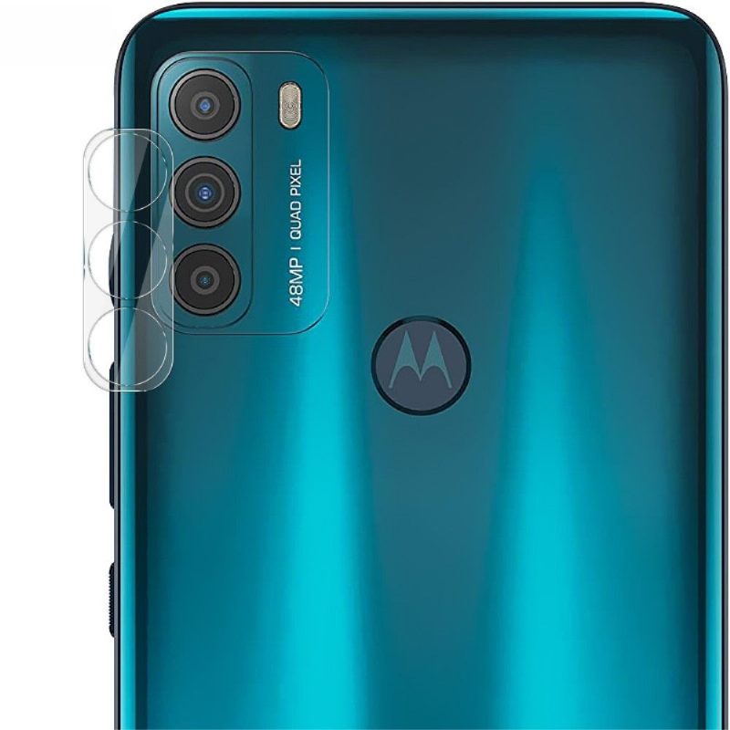 Motorola Moto G50 Gehard Glas Voor Lens (2 Stuks)