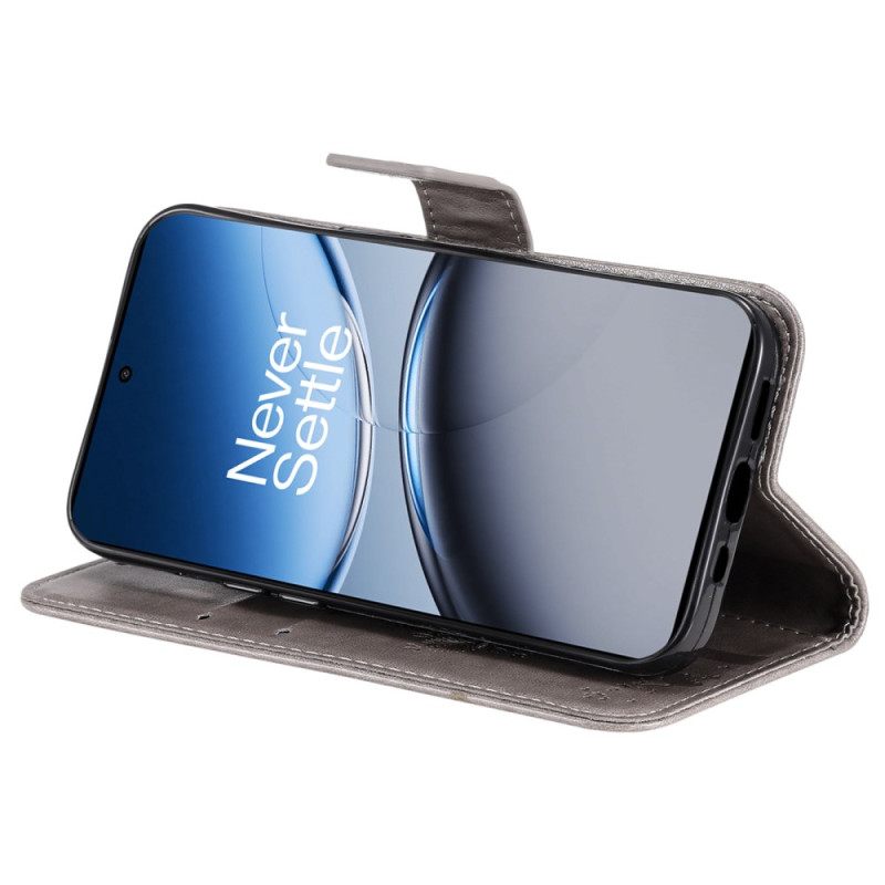 Bescherming Hoesje Oneplus Nord 4 Boom En Kat