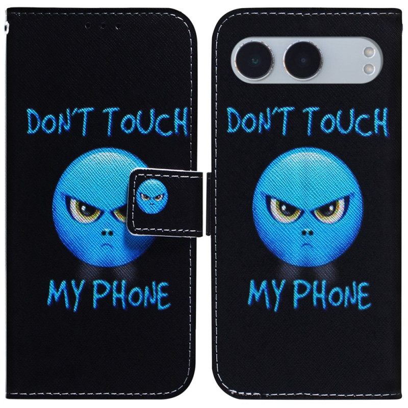 Bescherming Hoesje Oneplus Nord 4 Emoji-telefoon