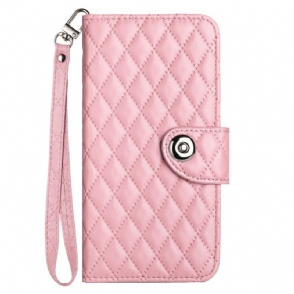 Bescherming Hoesje Oneplus Nord 4 Gewatteerd Met 7 Kaartsleuven