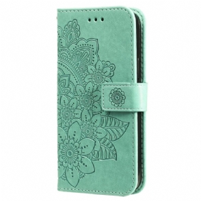 Bescherming Hoesje Oneplus Nord 4 Mandala-print