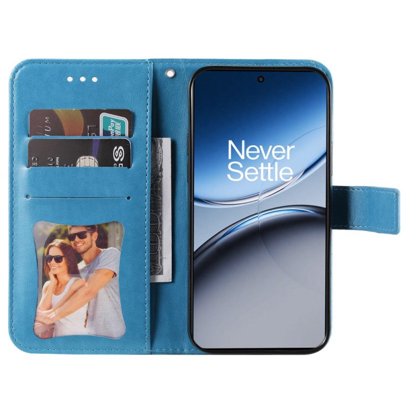 Bescherming Hoesje Oneplus Nord 4 Mandala-print