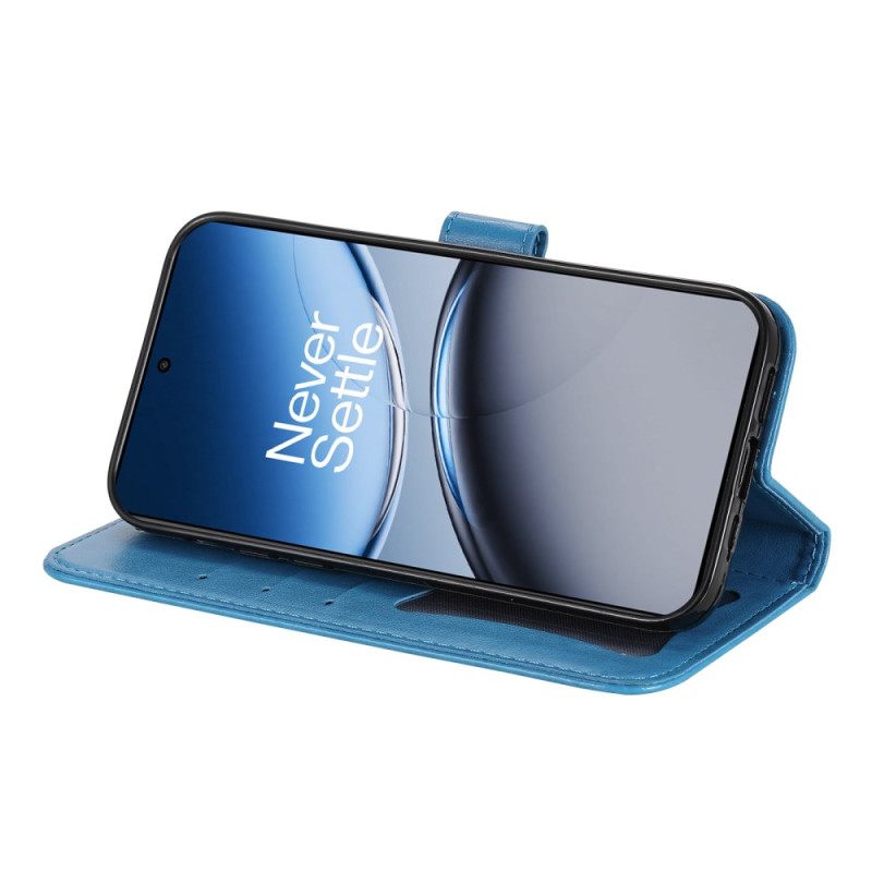 Bescherming Hoesje Oneplus Nord 4 Mandala-print