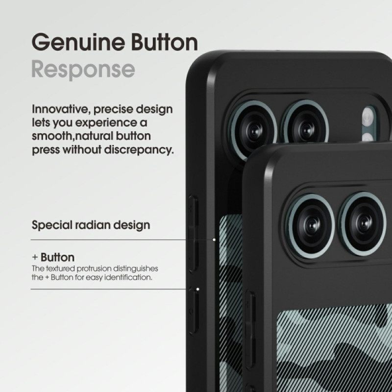 Case Hoesje Oneplus Nord 4 Telefoonhoesje Dubbele Laag