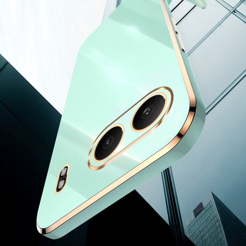 Case Hoesje Oneplus Nord 4 Telefoonhoesje Xinli