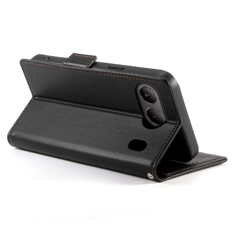 Flip Case Leren Oneplus Nord 4 Multifunctioneel