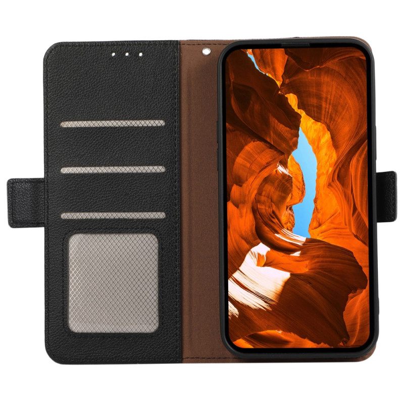 Folio-hoesje Oneplus Nord 4 Abeel