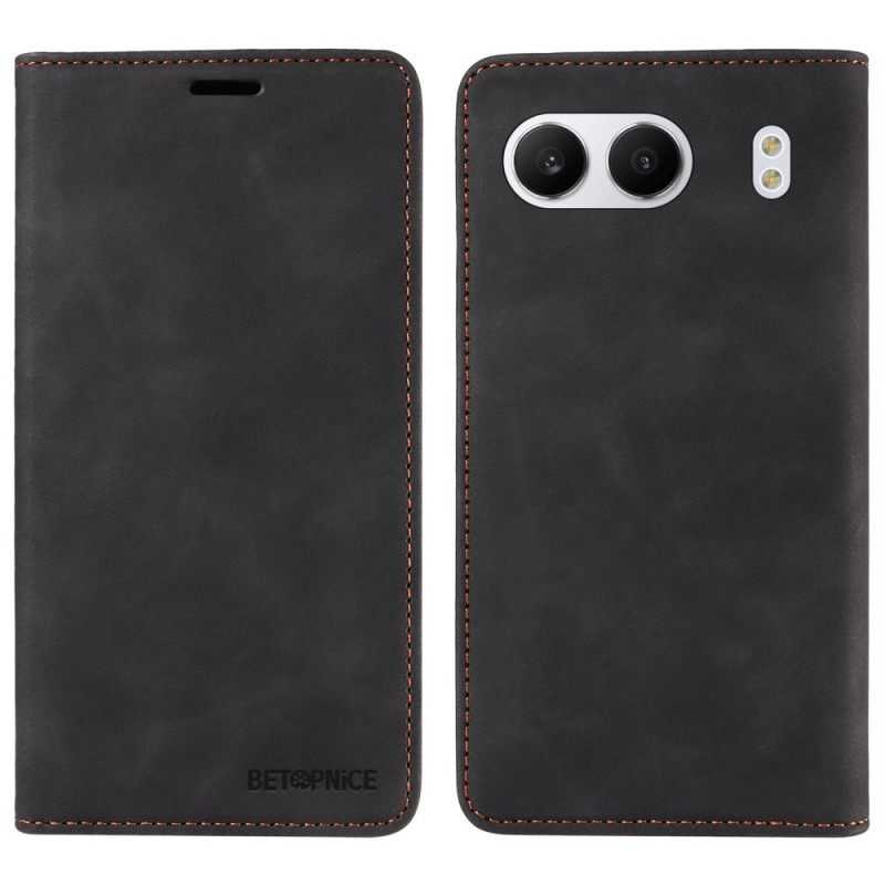 Folio-hoesje Oneplus Nord 4 Betopnice