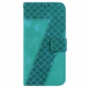 Folio-hoesje Oneplus Nord 4 Design 7