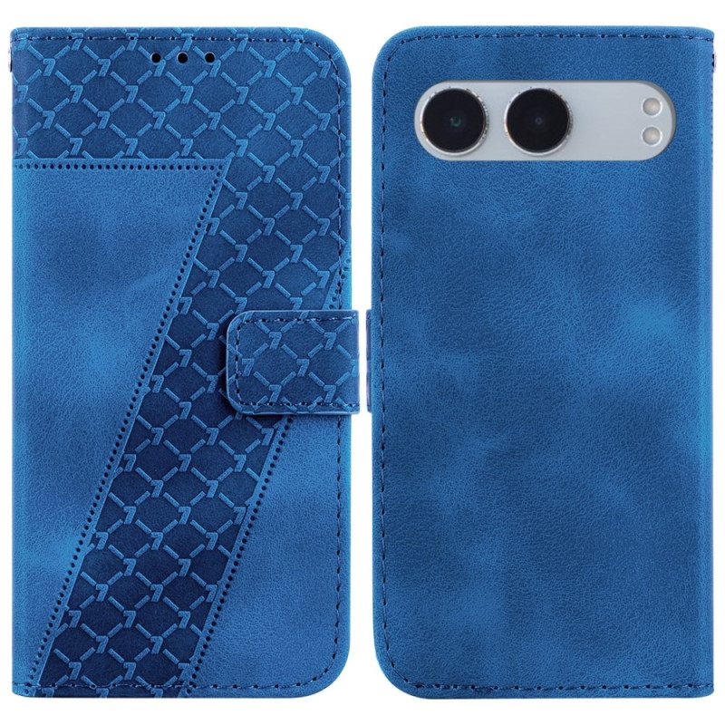 Folio-hoesje Oneplus Nord 4 Design 7