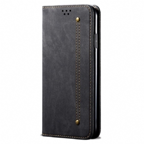 Folio-hoesje Oneplus Nord 4 Stof