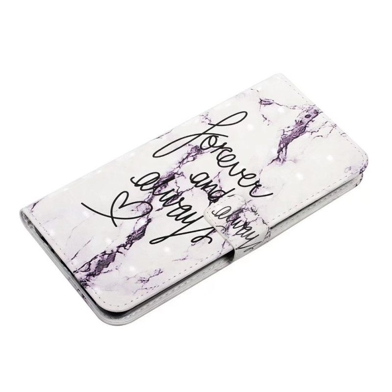 Folio-hoesje Oneplus Nord 4 Telefoonhoesje 3d-patroon