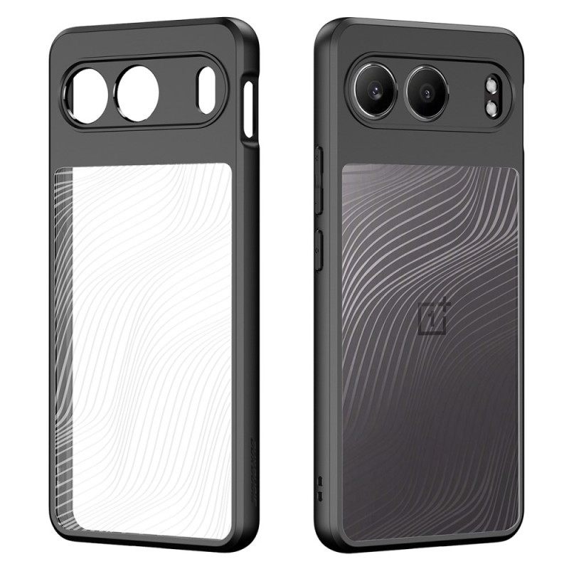 Hoesje Oneplus Nord 4 Aimo Series Dux Ducis