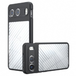 Hoesje Oneplus Nord 4 Ergonomisch Bescherming Hoesje