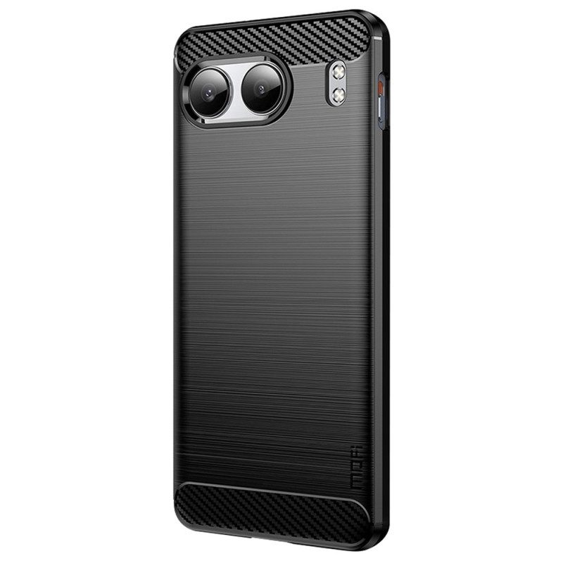 Hoesje Oneplus Nord 4 Geborsteld Koolstofvezel