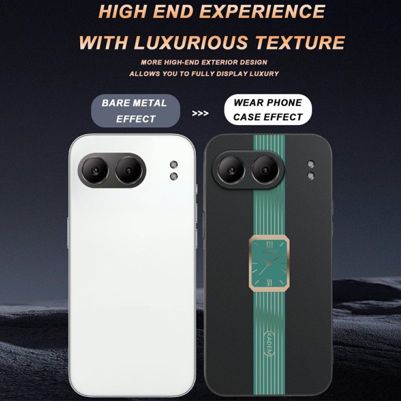 Hoesje Oneplus Nord 4 Kadem