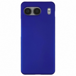 Hoesje Oneplus Nord 4 Mat Afwerking Bescherming Hoesje