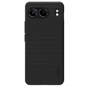 Hoesje Oneplus Nord 4 Mat Nillkin-scherm