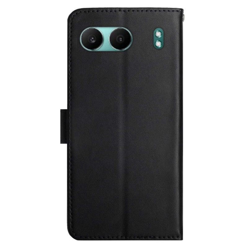 Hoesje Oneplus Nord 4 Nappa-leer
