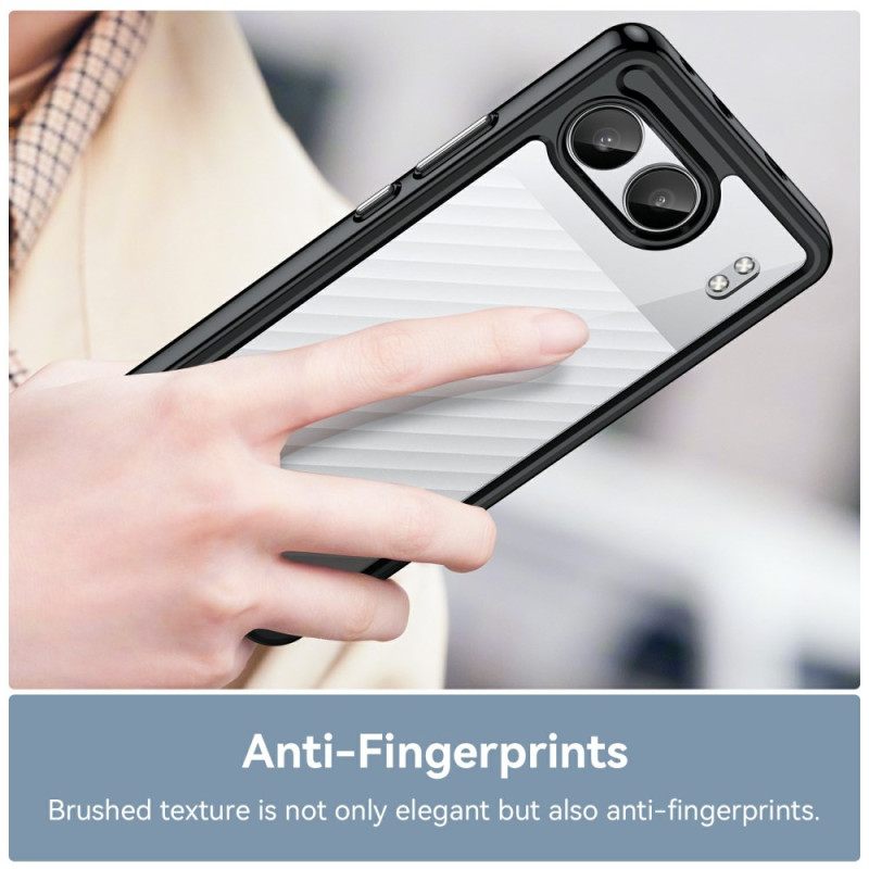 Hoesje Oneplus Nord 4 Schokbestendig