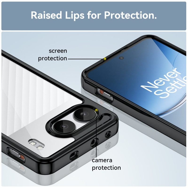 Hoesje Oneplus Nord 4 Schokbestendig