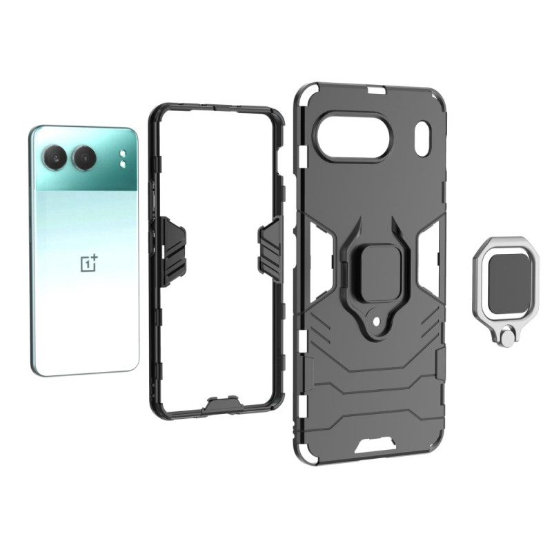 Hoesje Voor Oneplus Nord 4 Duurzame Ring