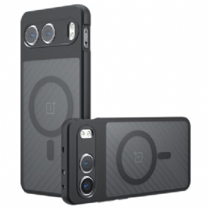 Hoesje Voor Oneplus Nord 4 Magsafe-compatibel Hybride