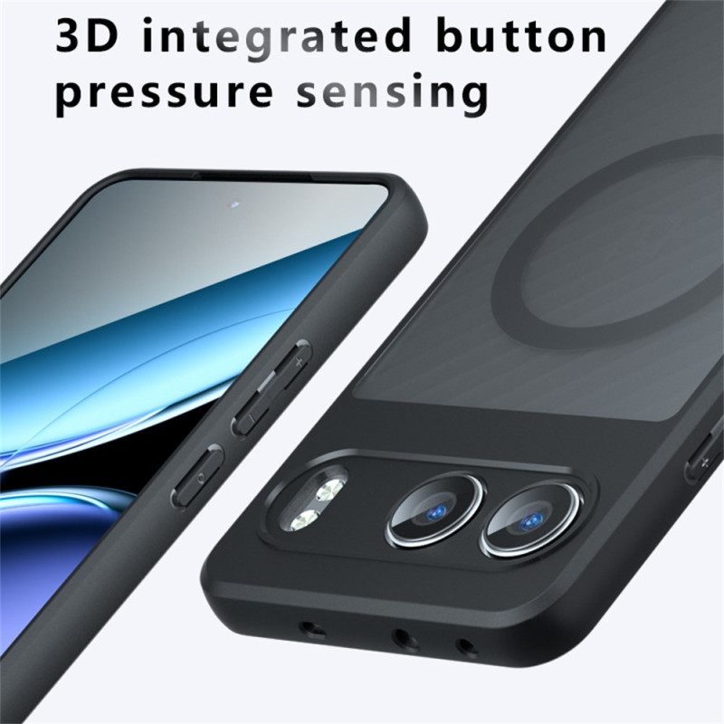 Hoesje Voor Oneplus Nord 4 Magsafe-compatibel Hybride