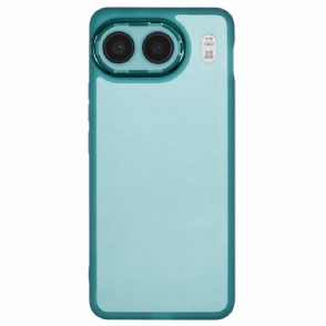 Hoesje Voor Oneplus Nord 4 Translucent