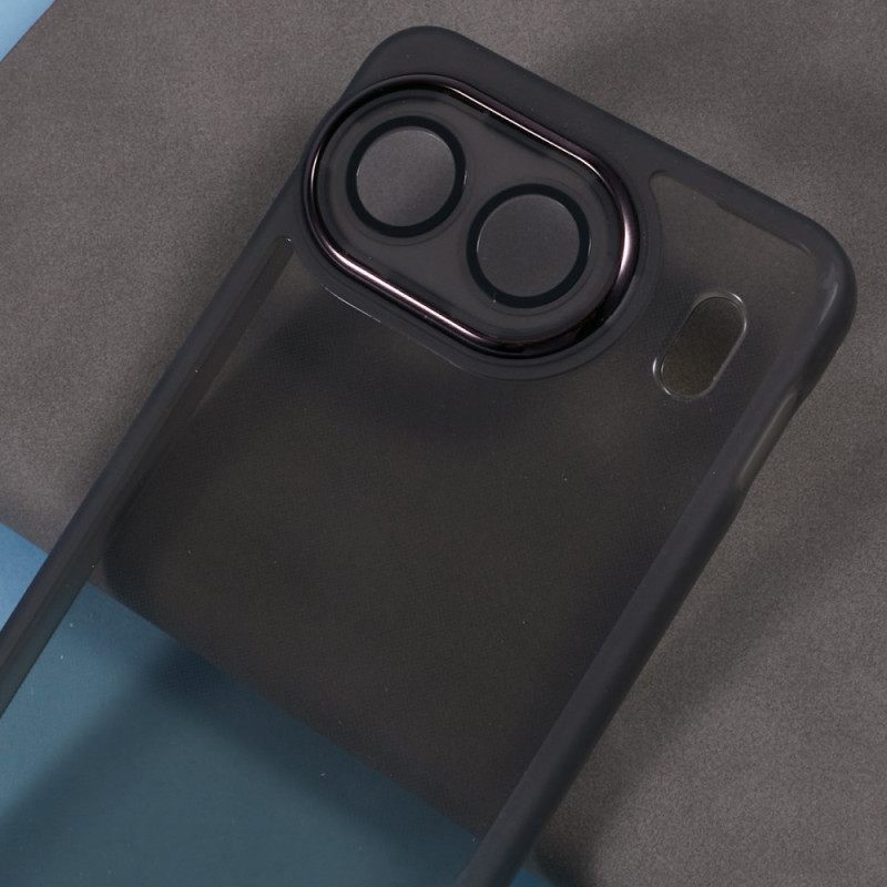 Hoesje Voor Oneplus Nord 4 Translucent