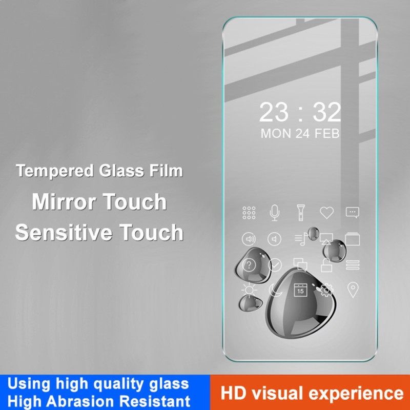 Imak Gehard Glazen Schermbeschermer Voor Oneplus Nord 4